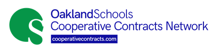 Oakland Schools Cooperative Contract Network Logo