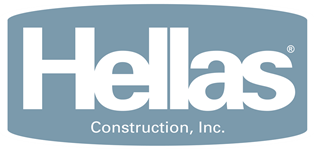 Hellas Construction, Inc. logo