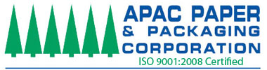 APAC Paper logo