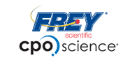 Frey Scientific logo