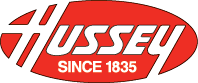 Hussey logo