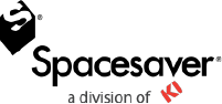 Spacesaver, a division of KI logo